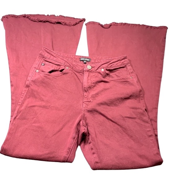 Dear John Denim Vivian Super Flair in Rust - Picture 4 of 12